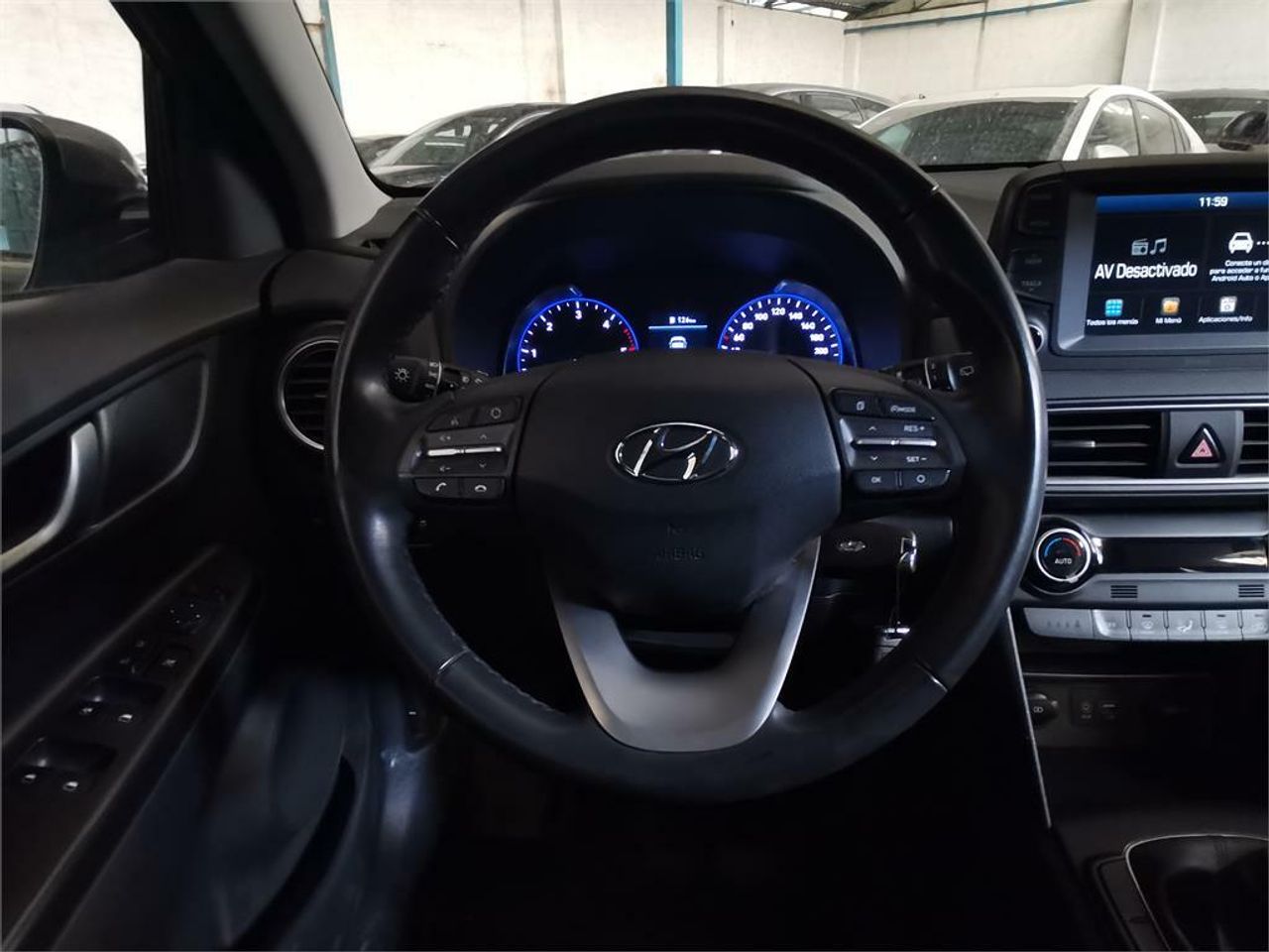 Hyundai Kona 1.6 CRDI 85kW (115CV) Klass 4X2 - Foto 2