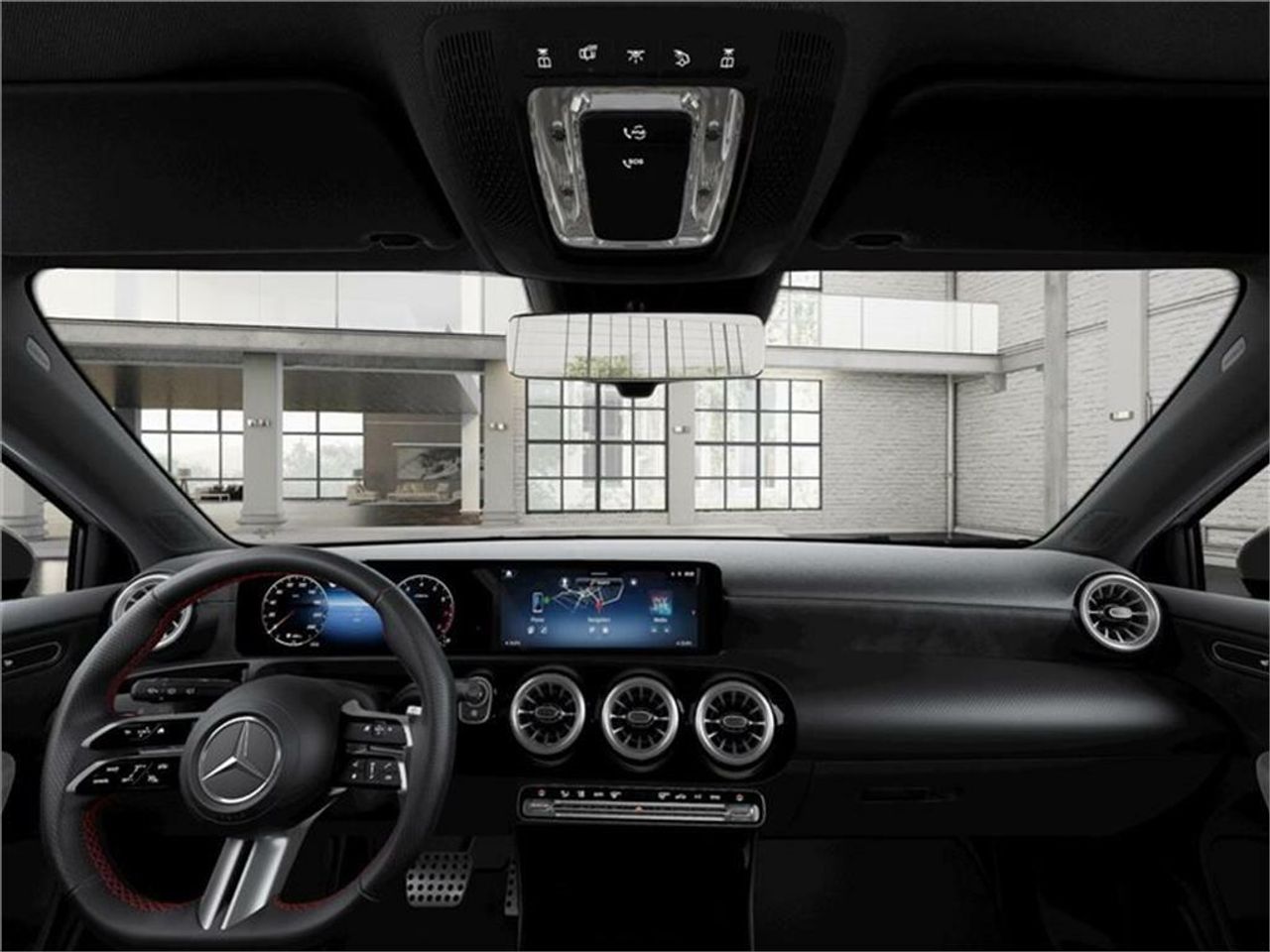 Mercedes Clase A 180 - Foto 2