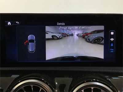 Mercedes Clase A 250 e con tecnología híbrida EQ