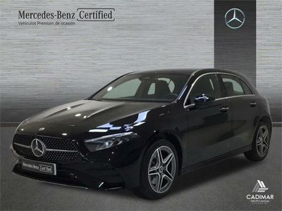 Mercedes Clase A 250 e con tecnología híbrida EQ