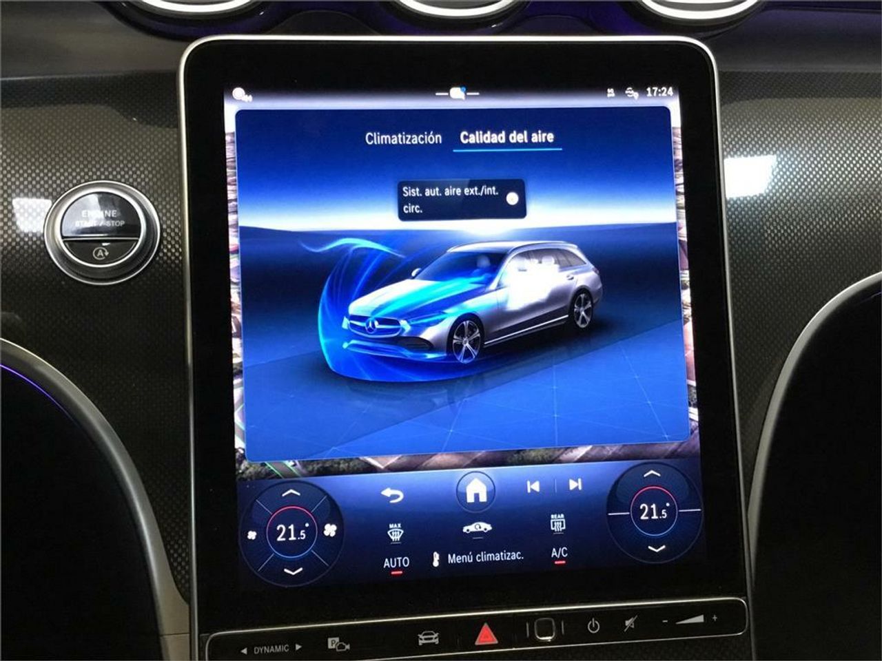Mercedes Clase C 220 d Estate - Foto 2