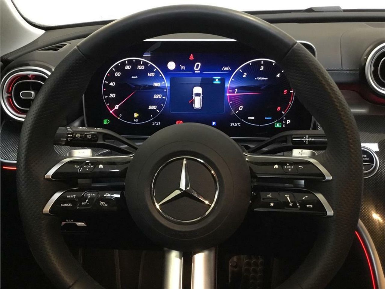 Mercedes Clase C 220 d Estate - Foto 2