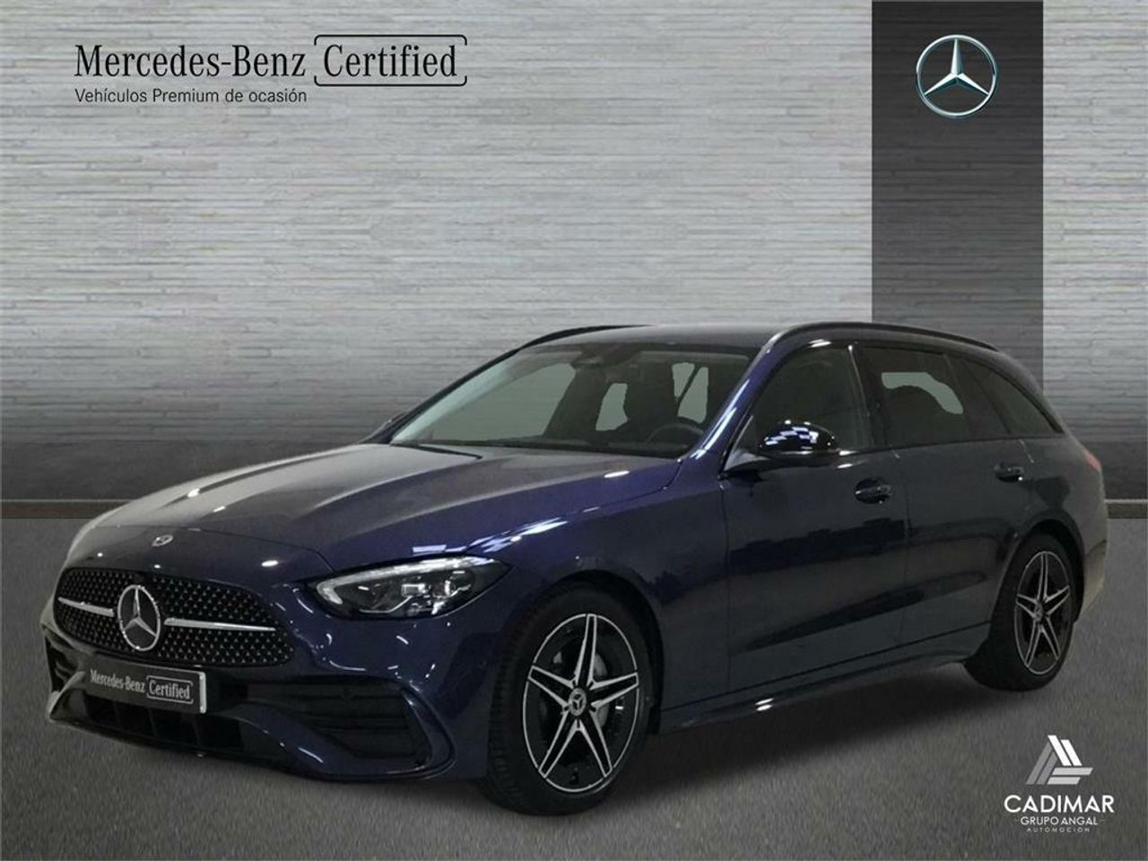 Mercedes Clase C 220 d Estate - Foto 2
