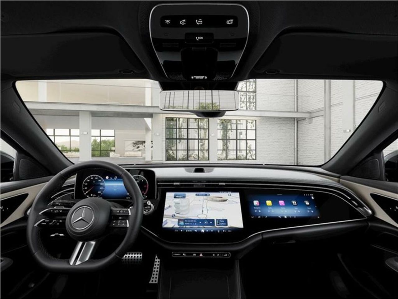 Mercedes Clase E 220 d - Foto 2