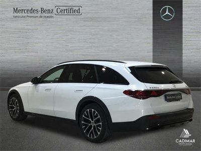 Mercedes Clase E 220 d 4MATIC All-Terrain Estate
