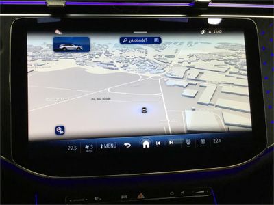 Mercedes Clase E 220 d 4MATIC All-Terrain Estate