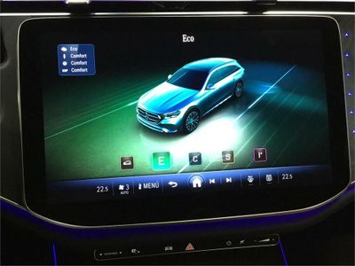 Mercedes Clase E 220 d 4MATIC All-Terrain Estate