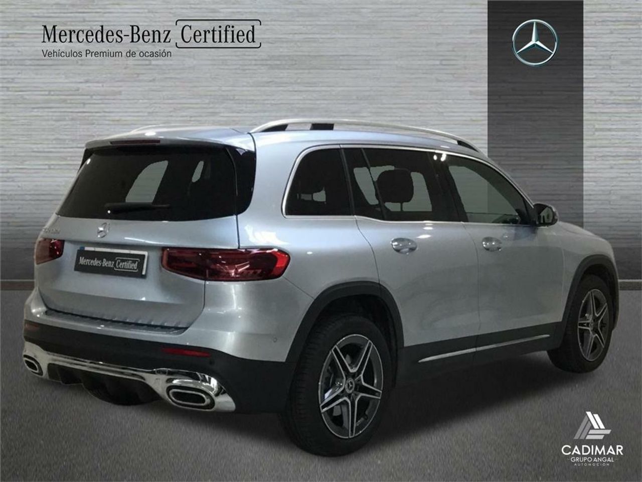 Mercedes Clase GLB 200 d - Foto 2