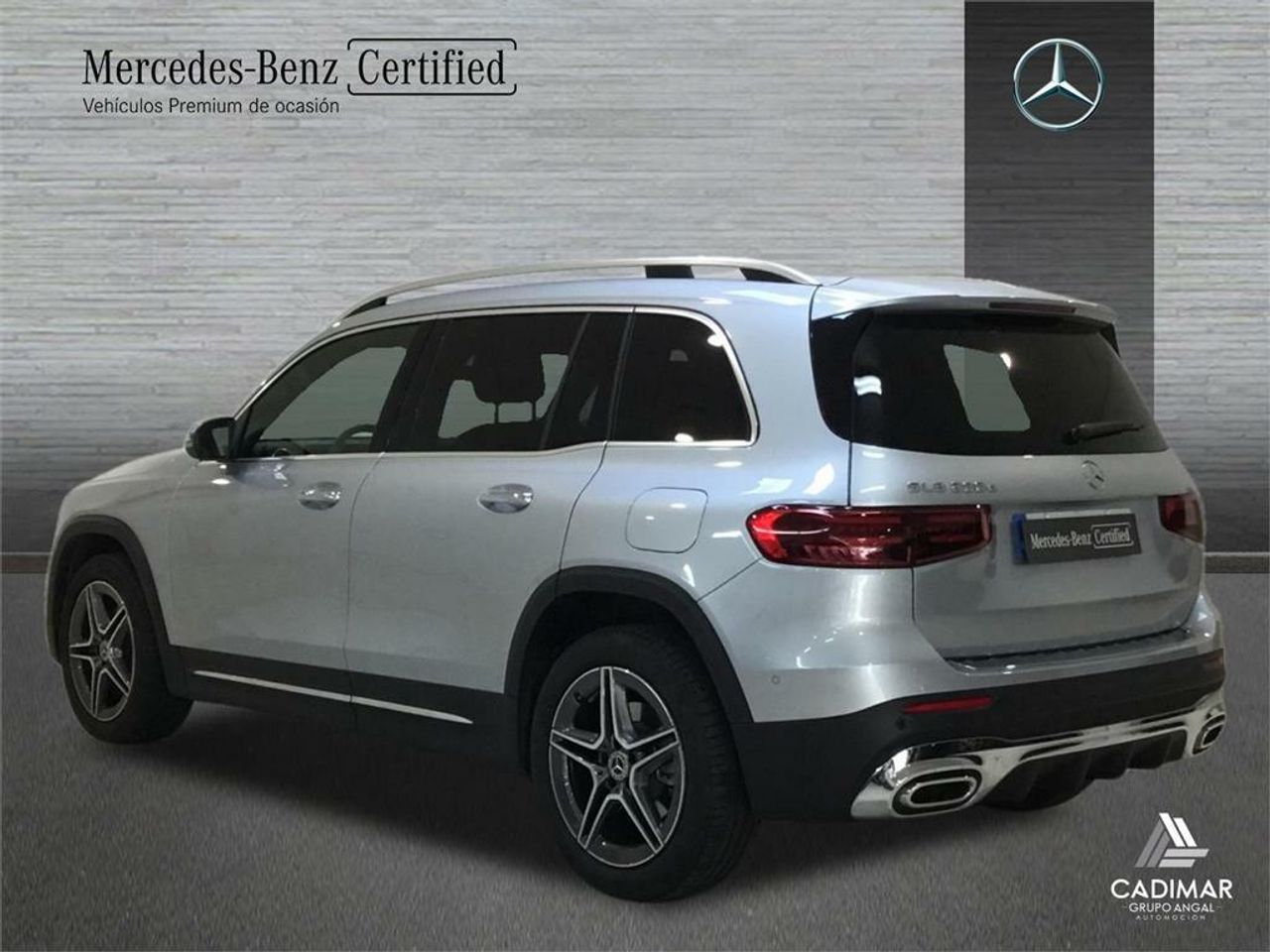 Mercedes Clase GLB 200 d - Foto 2