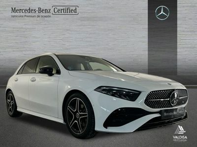 Mercedes Clase A 180 AMG Line (EURO 6d)