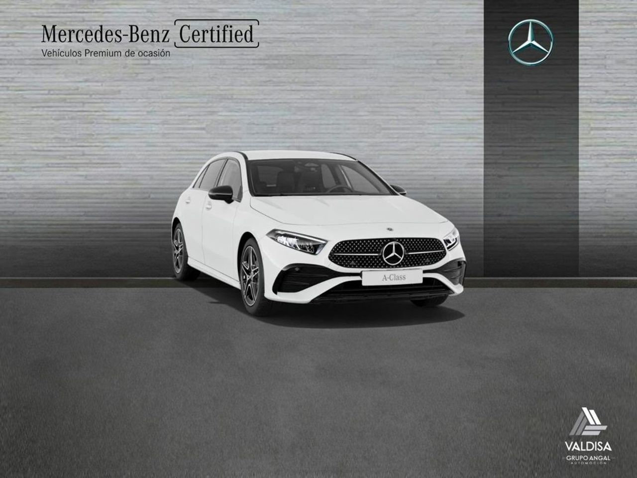 mercedes clase a 2023 / foto grande (3)