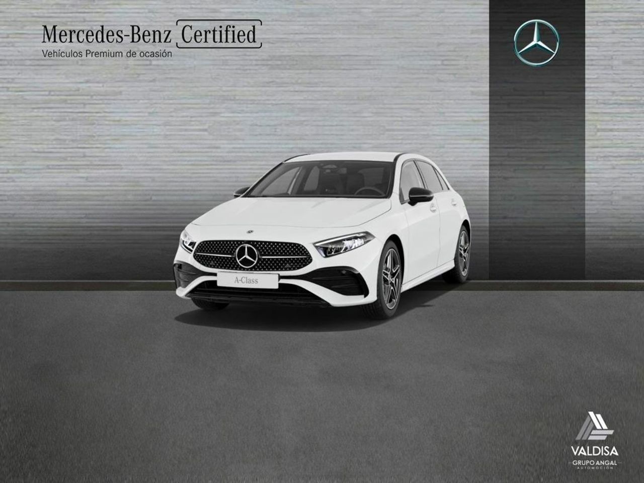 Mercedes benz 180d  de segunda mano - mercedes clase a 2023 /
