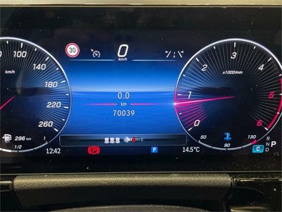 Mercedes GLA 200 D