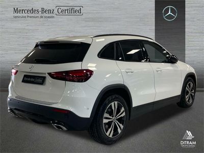 Mercedes GLA 200 D