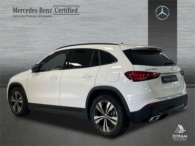 Mercedes GLA 200 D