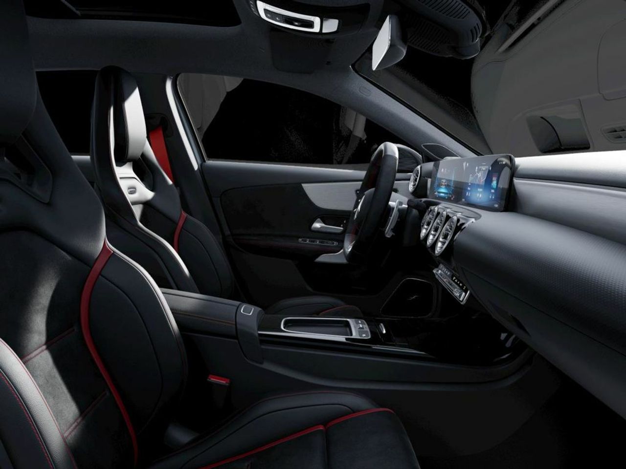 Mercedes Clase A Mercedes-AMG A 35 4MATIC - Foto 2