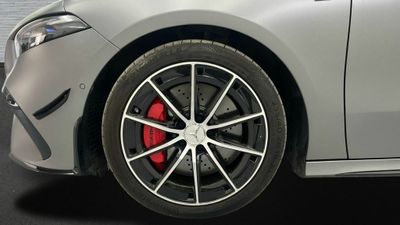 Mercedes Clase A Mercedes-AMG A 35 4MATIC Compacto