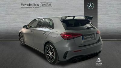 Mercedes Clase A Mercedes-AMG A 35 4MATIC Compacto
