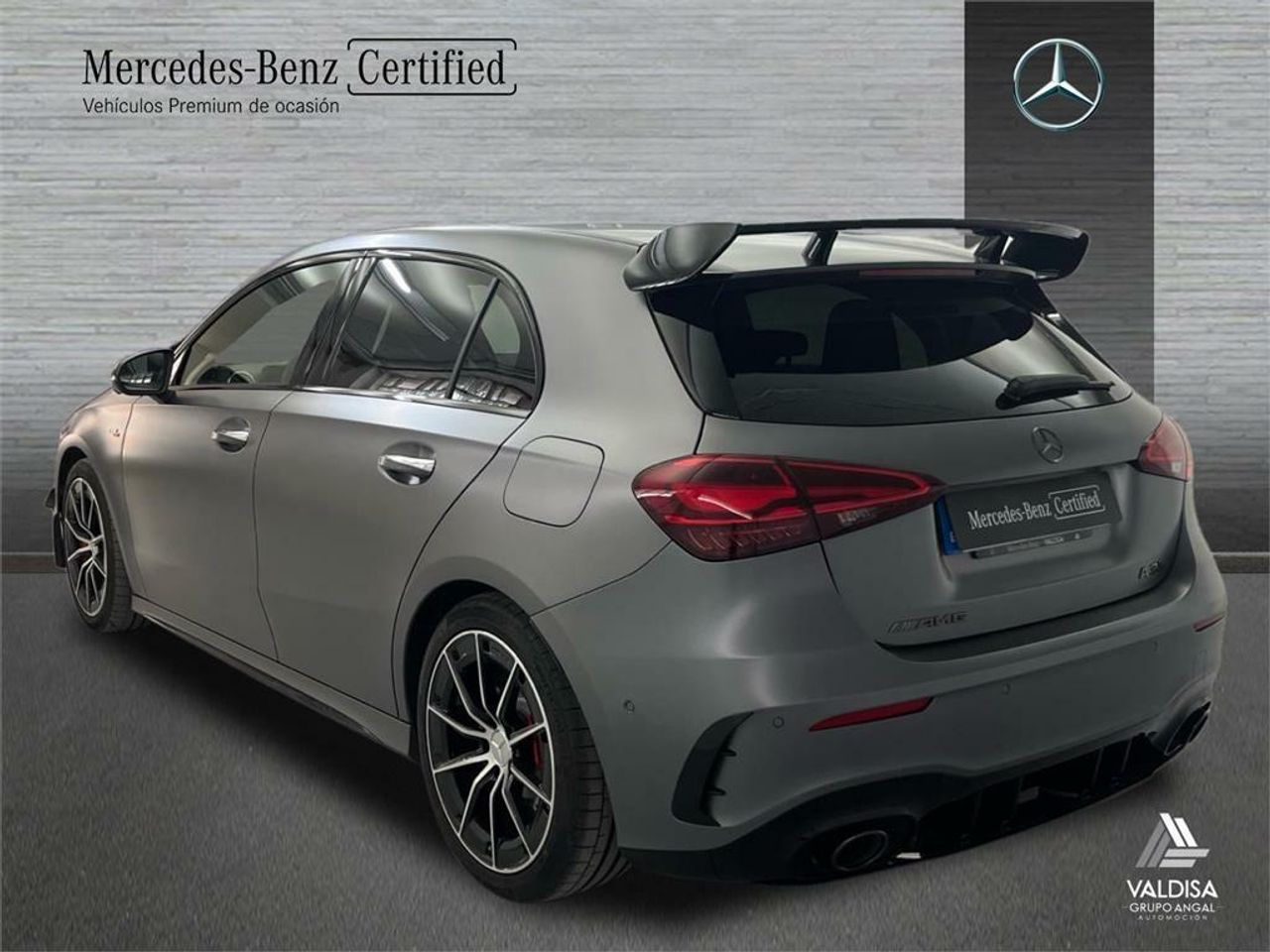 Mercedes Clase A Mercedes-AMG A 35 4MATIC Compacto - Foto 2