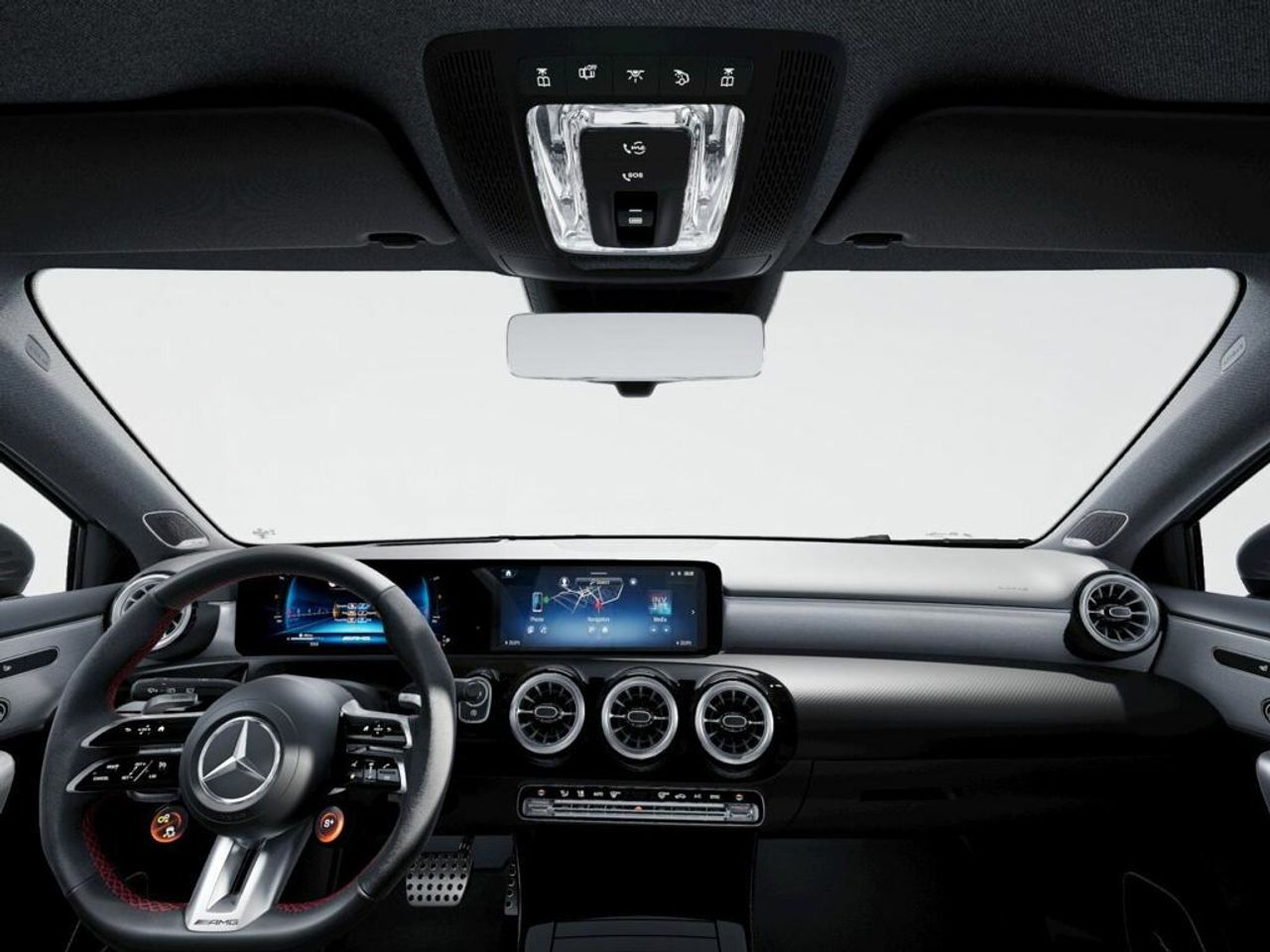 mercedes clase a 2025 / foto grande (2)
