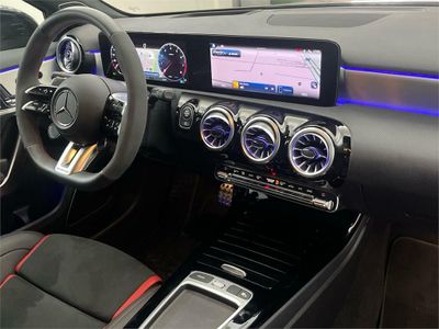 Mercedes Clase A Mercedes-AMG A 35 4MATIC Compacto