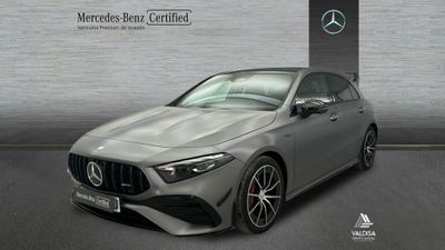 Mercedes Clase A Mercedes-AMG A 35 4MATIC Compacto