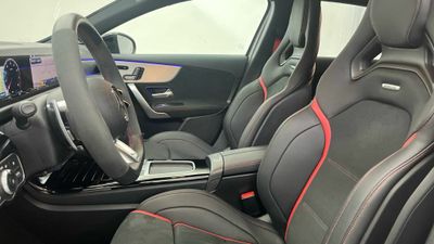 Mercedes Clase A Mercedes-AMG A 35 4MATIC Compacto