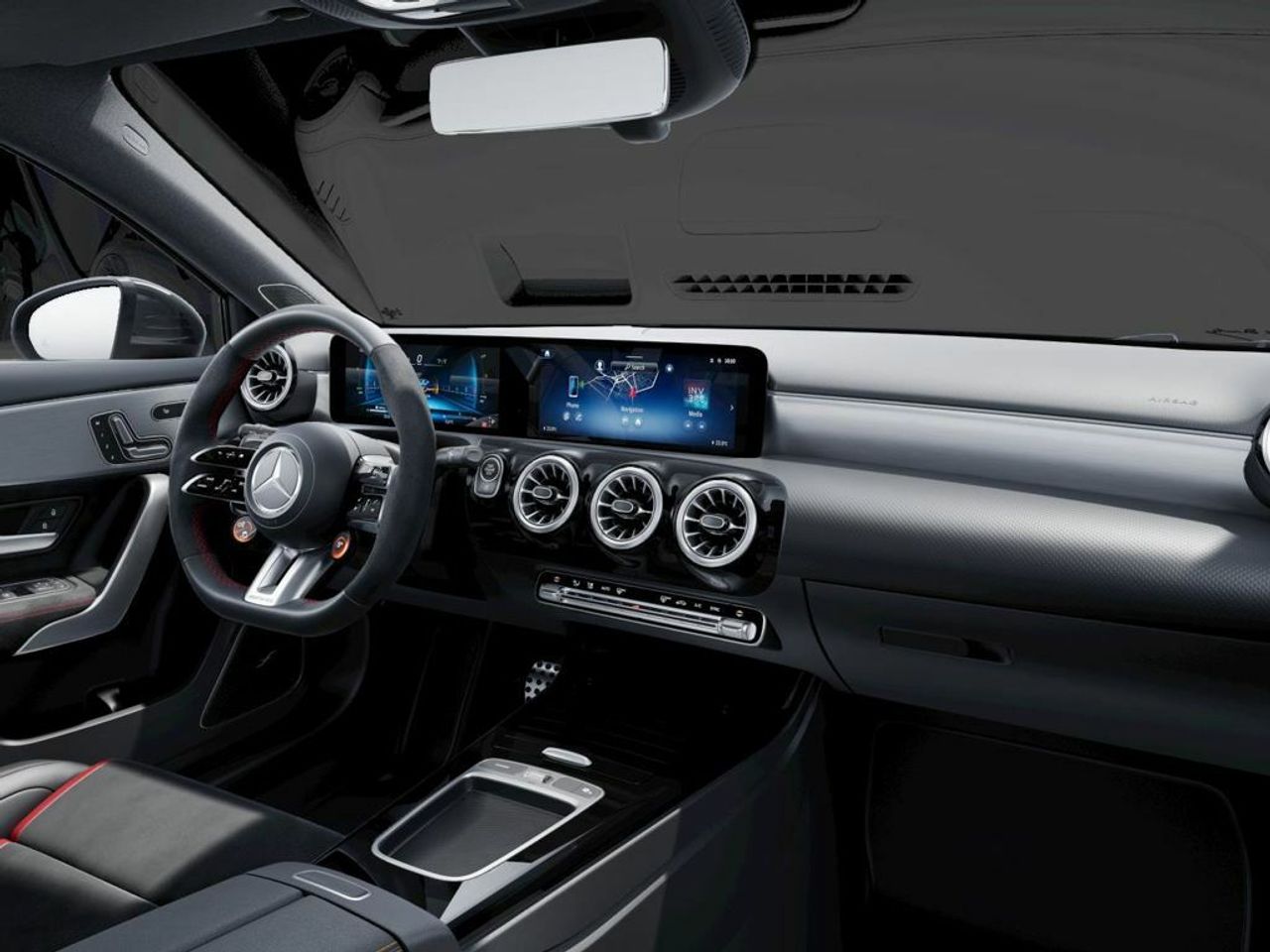 Mercedes Clase A Mercedes-AMG A 35 4MATIC - Foto 2
