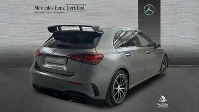 Mercedes Clase A Mercedes-AMG A 35 4MATIC Compacto