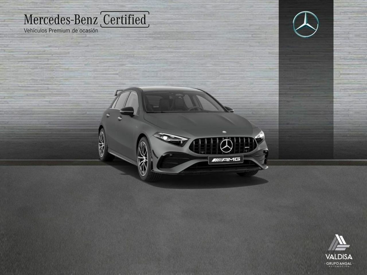 Mercedes Clase A Mercedes-AMG A 35 4MATIC - Foto 2
