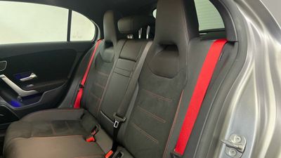 Mercedes Clase A Mercedes-AMG A 35 4MATIC Compacto