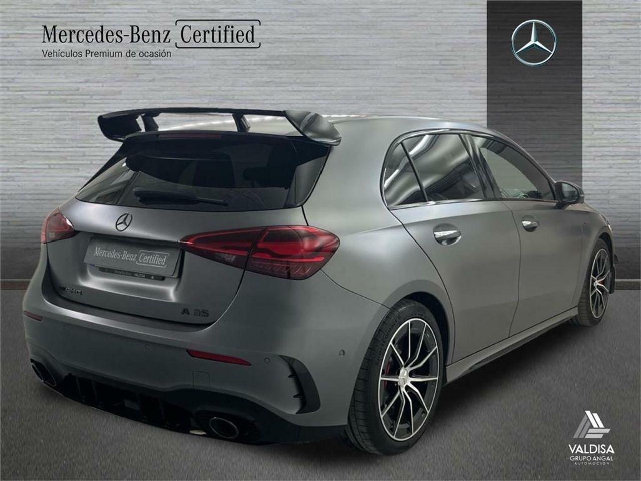 Mercedes Clase A Mercedes-AMG A 35 4MATIC Compacto - Foto 2