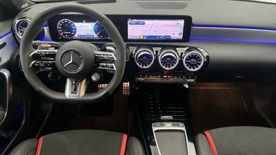 Mercedes Clase A Mercedes-AMG A 35 4MATIC Compacto