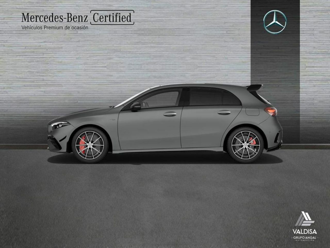 Mercedes Clase A Mercedes-AMG A 35 4MATIC - Foto 2