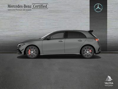 Mercedes Clase A Mercedes-AMG A 35 4MATIC