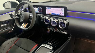 Mercedes Clase A Mercedes-AMG A 35 4MATIC Compacto