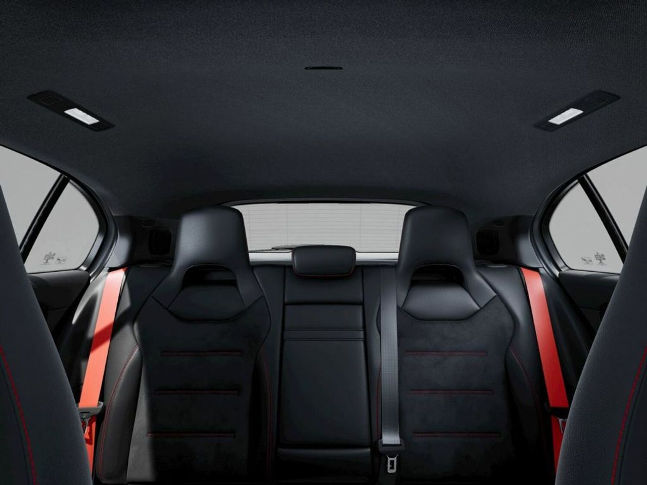 Mercedes Clase A Mercedes-AMG A 35 4MATIC - Foto 2
