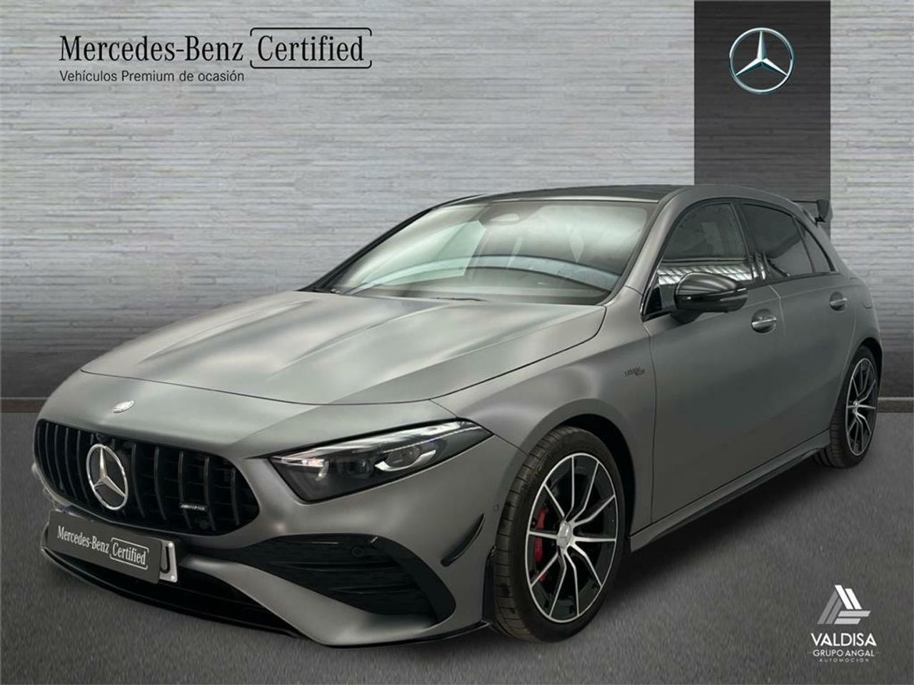 Mercedes Clase A Mercedes-AMG A 35 4MATIC Compacto - Foto 2