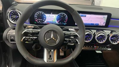 Mercedes Clase A Mercedes-AMG A 35 4MATIC Compacto