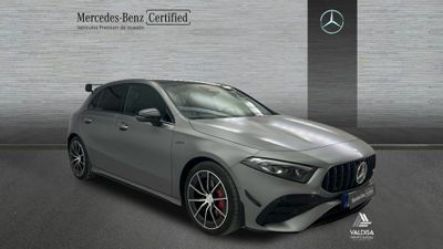 Mercedes Clase A Mercedes-AMG A 35 4MATIC Compacto