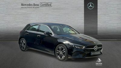 Mercedes Clase A 180 Compacto
