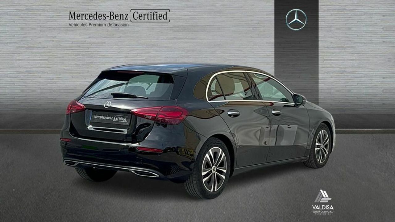mercedes clase a 2024 / foto grande (2)