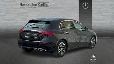 Mercedes Clase A 180 Compacto