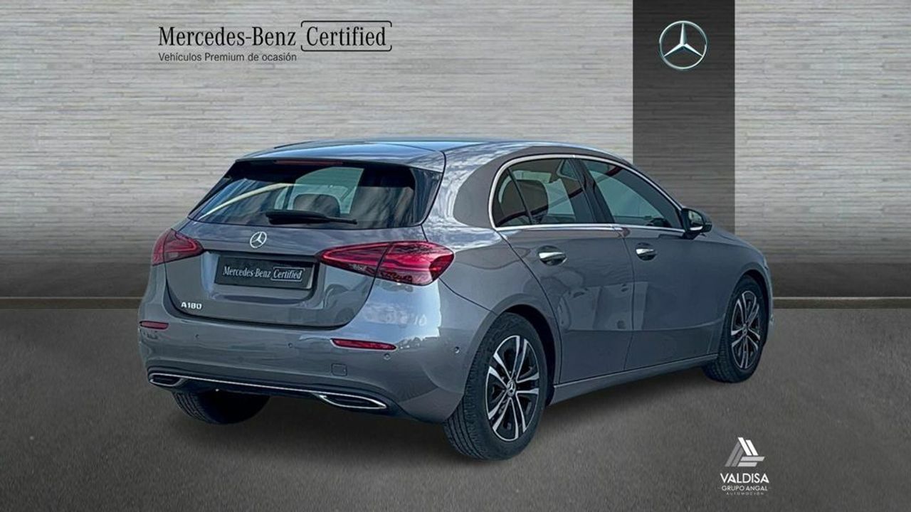 mercedes clase a 2024 / foto grande (2)