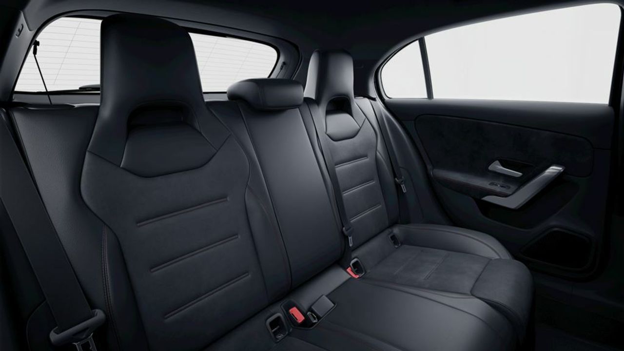 Mercedes Clase A 180 AMG Line (EURO 6d) - Foto 2