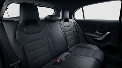 Mercedes Clase A 180 AMG Line (EURO 6d)