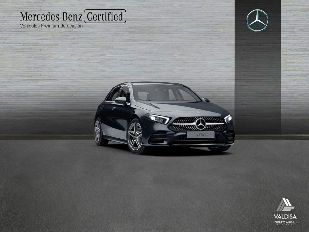 mercedes clase a 2022 / foto grande (2)
