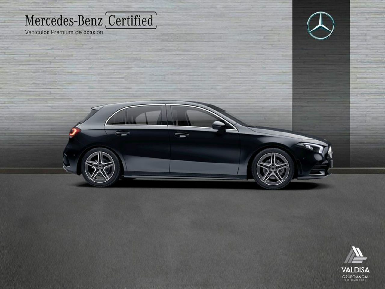 Mercedes Clase A 180 AMG Line (EURO 6d) - Foto 2