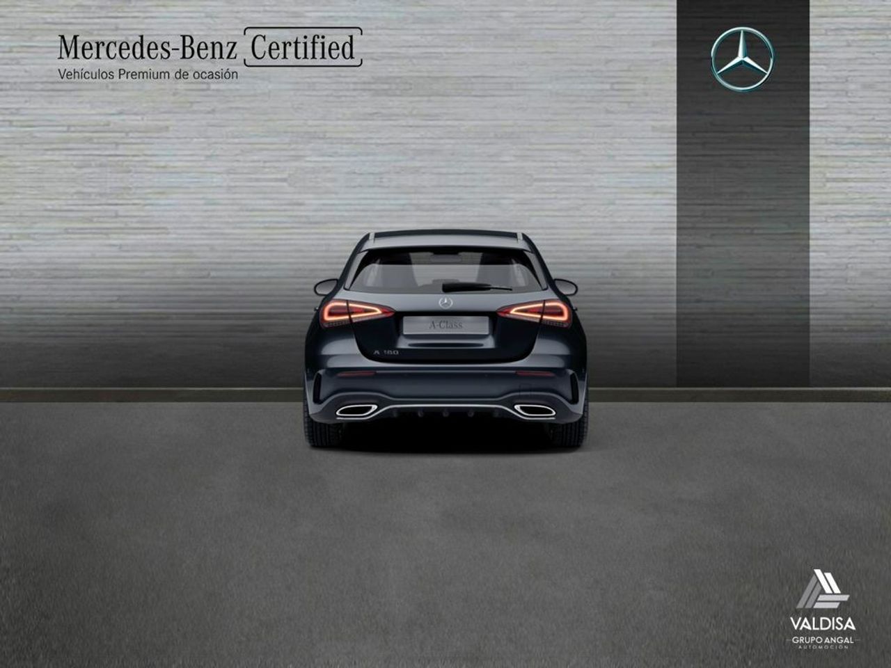 Mercedes Clase A 180 AMG Line (EURO 6d) - Foto 2