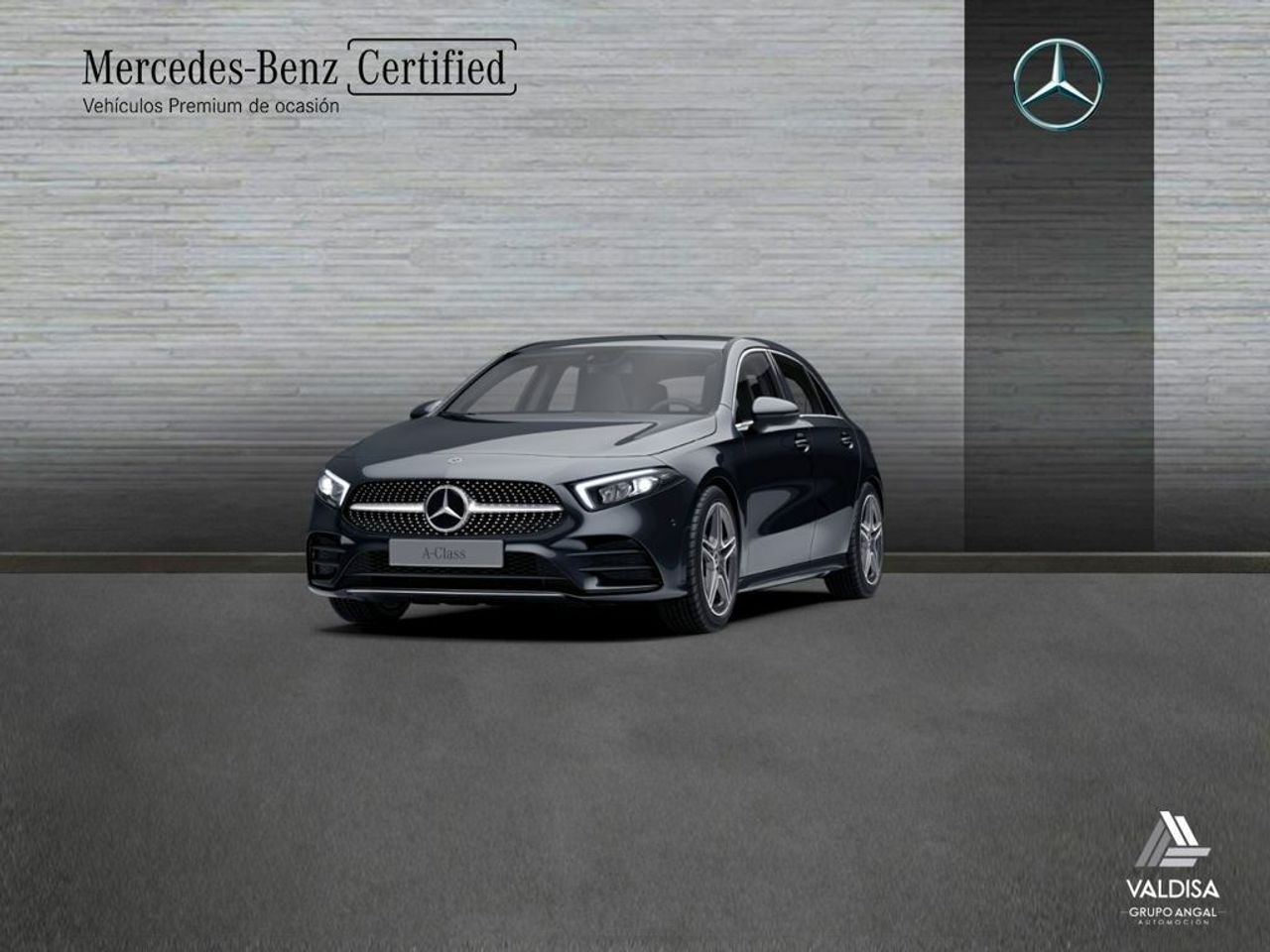Foto mercedes clase a 2022 /